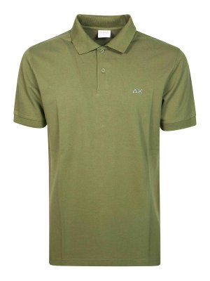 SUN 68: polo - Polo St Bandana Collo