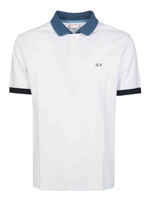 SUN 68: Polos  - Polo - Blanc