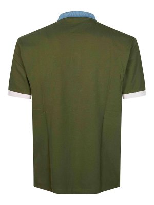 SUN 68: Polos  - Polo - Vert