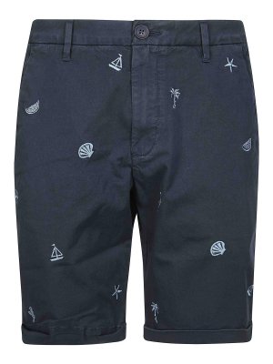 SUN 68: Trousers Shorts - Bermuda Designs
