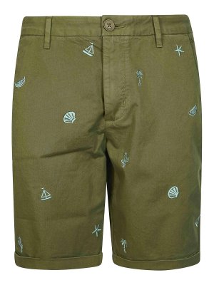 SUN 68: Shorts - Short - Vert