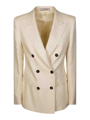 TAGLIATORE: Blazer - Blazer - Beis