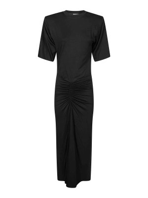 THE ANDAMANE: Maxikleider - Maxikleid - Schwarz