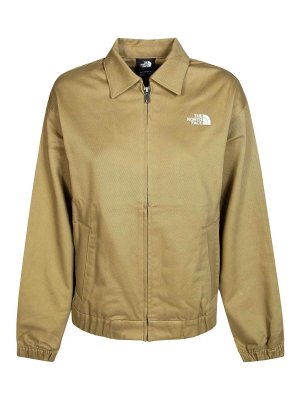 THE NORTH FACE: Blazer - Blazer - Marrón