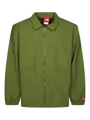 THE NORTH FACE: camicie - Camicia In Nylon