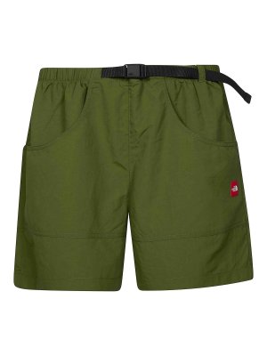 THE NORTH FACE: Trousers Shorts - Nylon Belted Short
