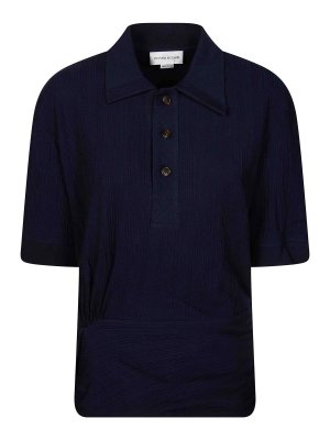 VICTORIA BECKHAM: polo - Polo Mm Avvitato