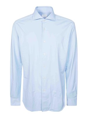 XACUS: Hemden - Hemd - Hellblau