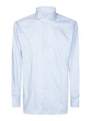 XACUS: Camisas - Camisa - Azul Claro