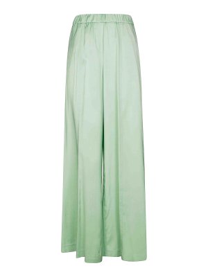 Nude: pantaloni casual - Pantalone