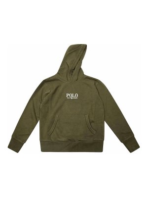 POLO RALPH LAUREN: スウェット＆セーター - スウェットシャツ/セーター - マルチカラー