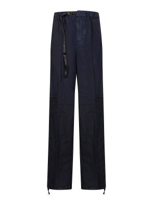 WHITE SAND: Casual Hosen - Casual Hose - Blau