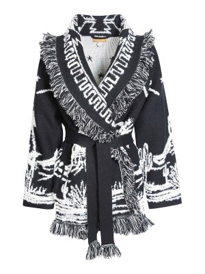 ALANUI: cardigans - Canyon Spirit Cardigan