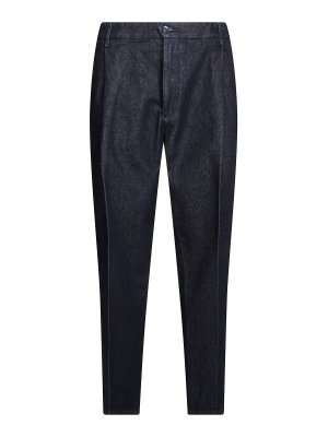 BRIGLIA 1949: casual trousers - Pantalone Denim