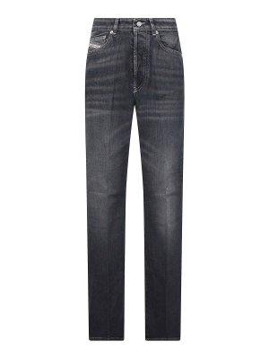 DIESEL: Jeans pitillos - Vaqueros Pitillos - Denim