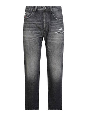 DIESEL: skinny jeans - Jeans 2024 D-Macs