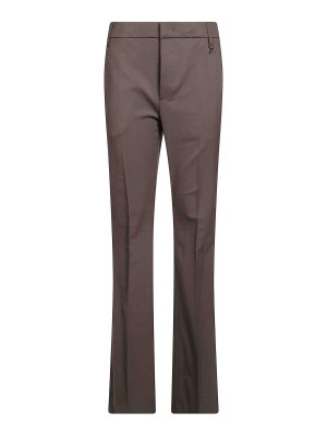 DONDUP: Casual Hosen - Casual Hose - Braun
