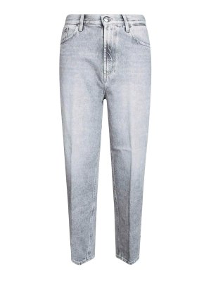 DONDUP: Schlagjeans - Schlagjeans - Grau
