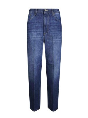DONDUP: Schlagjeans - Schlagjeans - Blau