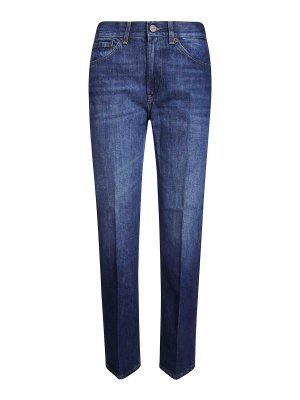 DONDUP: Skinny Jeans - Skinny Jeans - Blau