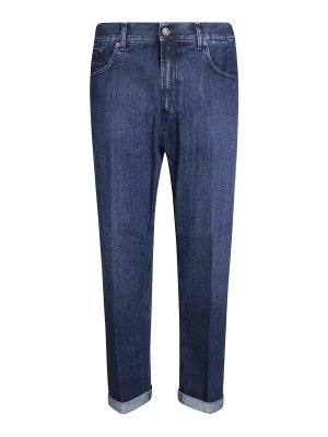 DONDUP: casual trousers - Pantalone Ervin