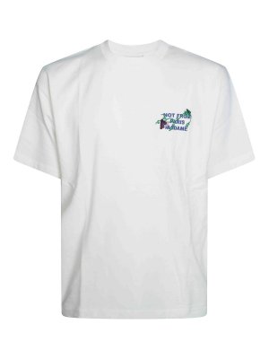 DRÔLE DE MONSIEUR: T-shirts - T-Shirt - Blanc