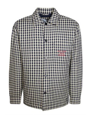 DRÔLE DE MONSIEUR: camicie - Camicia Con Scritta
