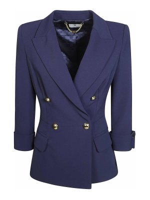 ELISABETTA FRANCHI: blazers - Jacket