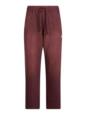 GOLDEN GOOSE: tracksuit bottoms - Jogging Back Zipped Pocket