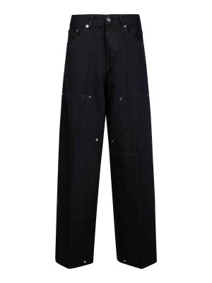 HAIKURE: jeans dritti, a sigaretta - Maglietta Ml Legacy Morbida