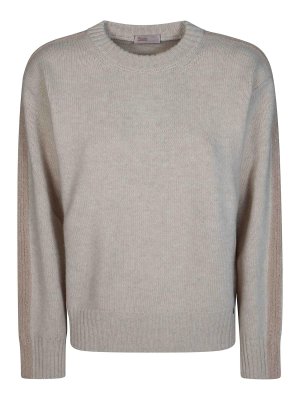 HERNO: crew necks - Maglia Gc
