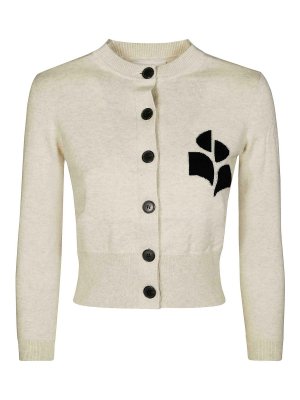 ISABEL MARANT: cardigans - Newtongz Newtong