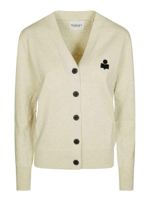 ISABEL MARANT: cardigans - Karinagz