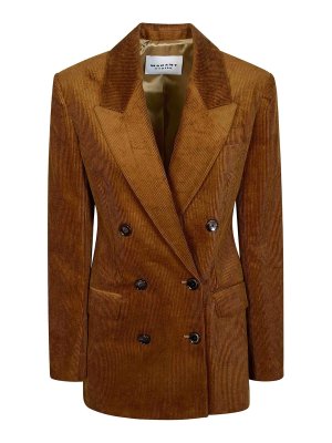 ISABEL MARANT: Vestes de costume - Blazer - Beige