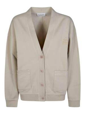 ISABEL MARANT: cardigans - Stephy-Gz