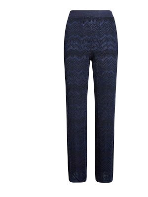 MISSONI: pantaloni casual - Pantalone