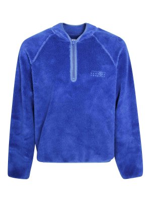MM6 MAISON MARGIELA: Sweatshirts & Sweaters - Sweatshirt