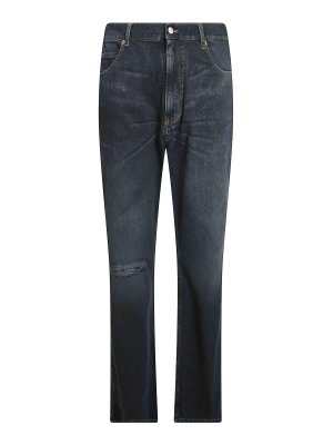 MM6 MAISON MARGIELA: casual trousers - 5 pocket trousers