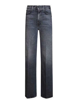 MOTHER: Jeans Rectos - Vaqueros Rectos - Denim