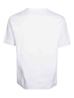 Paolo Pecora: Tシャツ - Tシャツ - 白