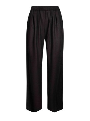 Pinko: Pantalones casual - Pantalón Casual - Marrón