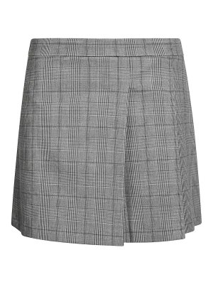 Pinko: gonne al ginocchio  e longuette - Giunco Gonna Misto Lana Tinto