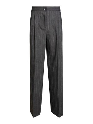 Pinko: Casual Hosen - Casual Hose - Grau