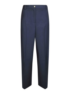 Pinko: pantaloni casual - Balbino Pantalone Diagonale