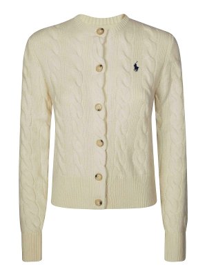 POLO RALPH LAUREN: cardigans - Cardigan