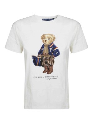 POLO RALPH LAUREN: t-shirts - T-Shirt