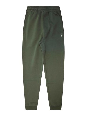POLO RALPH LAUREN: casual trousers - Knit-Jogger-Pants