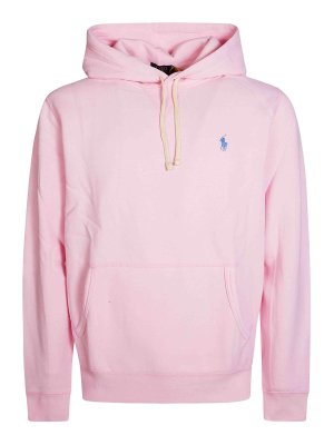 POLO RALPH LAUREN: スウェット＆セーター - スウェットシャツ/セーター - ピンク