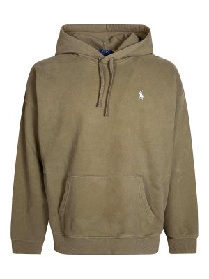 POLO RALPH LAUREN: Sweatshirts und Pullover - Sweatshirt - Grün