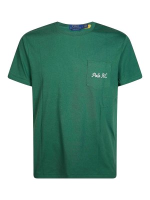 POLO RALPH LAUREN: Camisetas - Camiseta - Verde